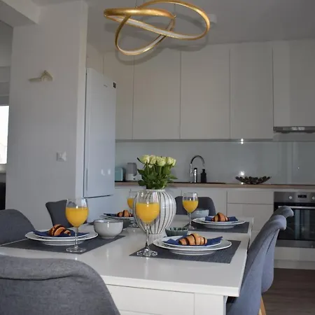 Vila Maslina-apartman Br.4 Zadar